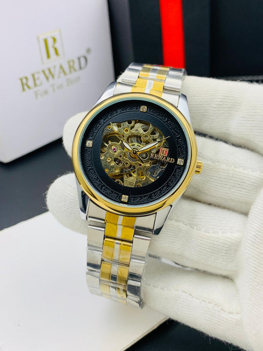 AUTOMATIC WATCH - Lubag.