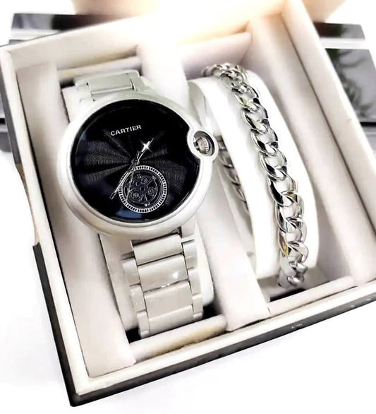 Cartier Watch - Lubag.