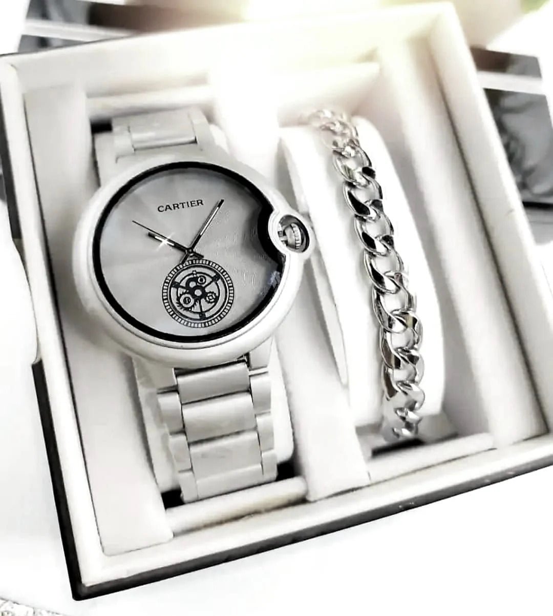 Cartier Watch - Lubag.