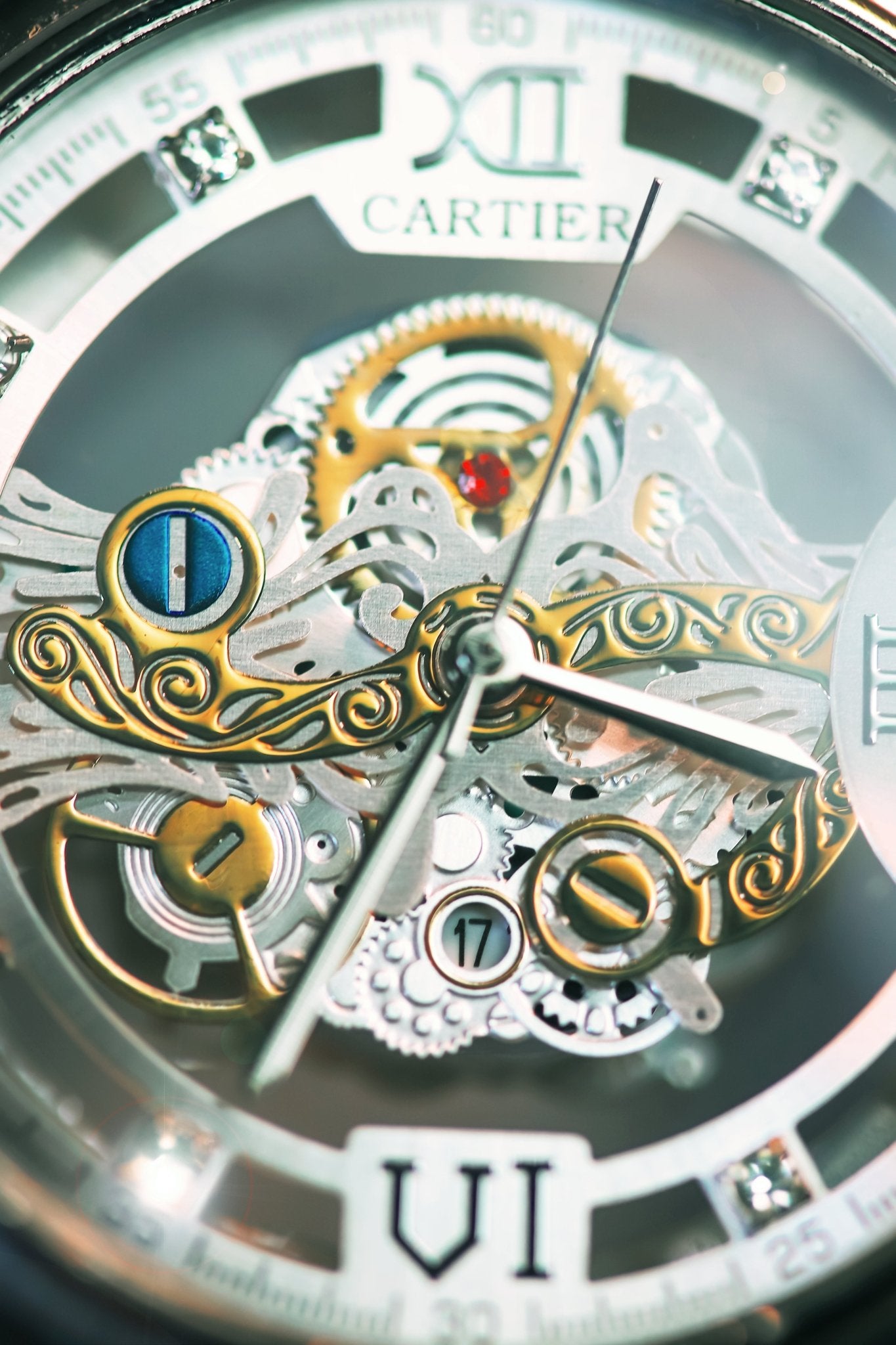 Cartier Watch - Lubag.