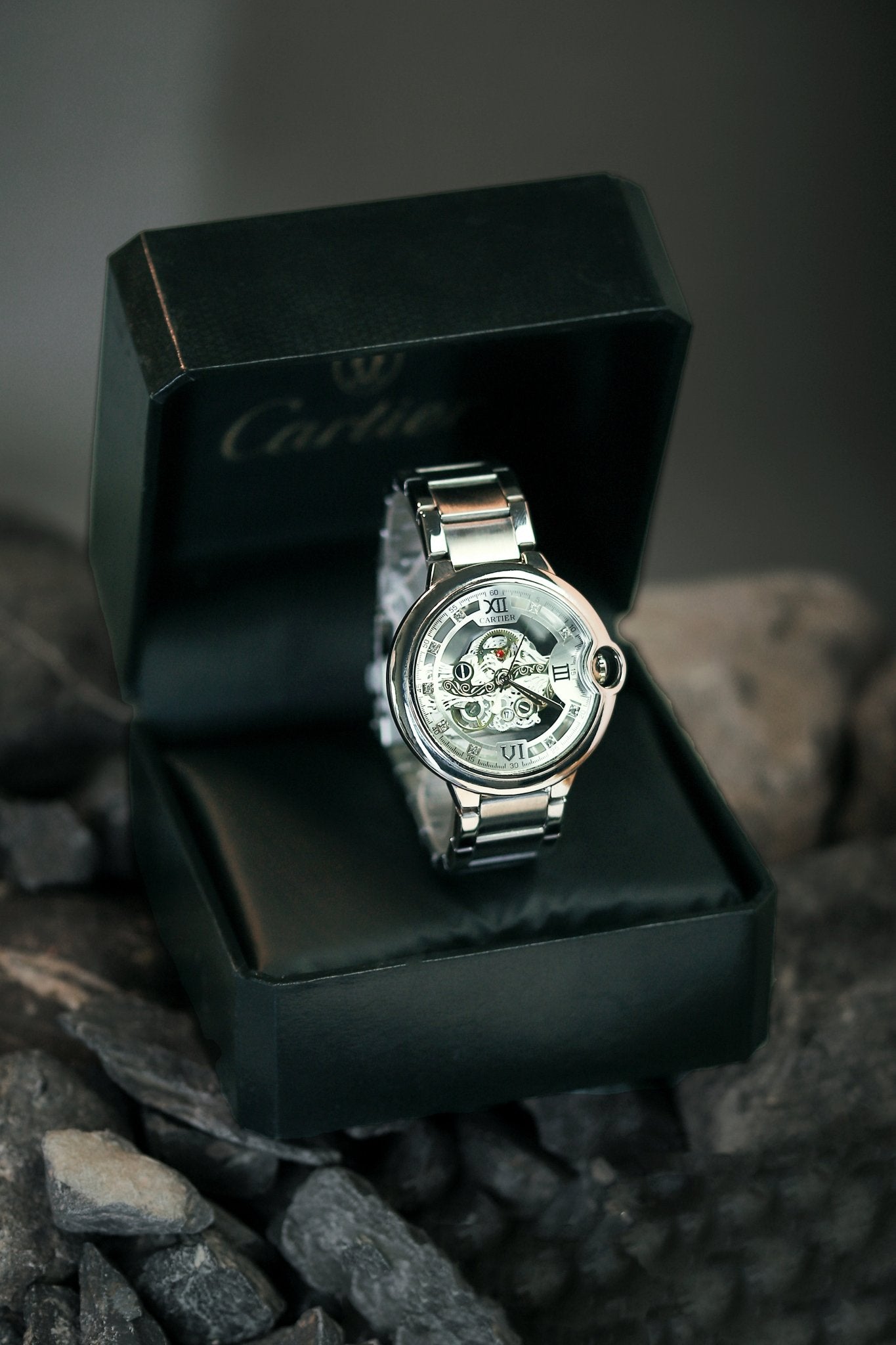 Cartier Watch - Lubag.