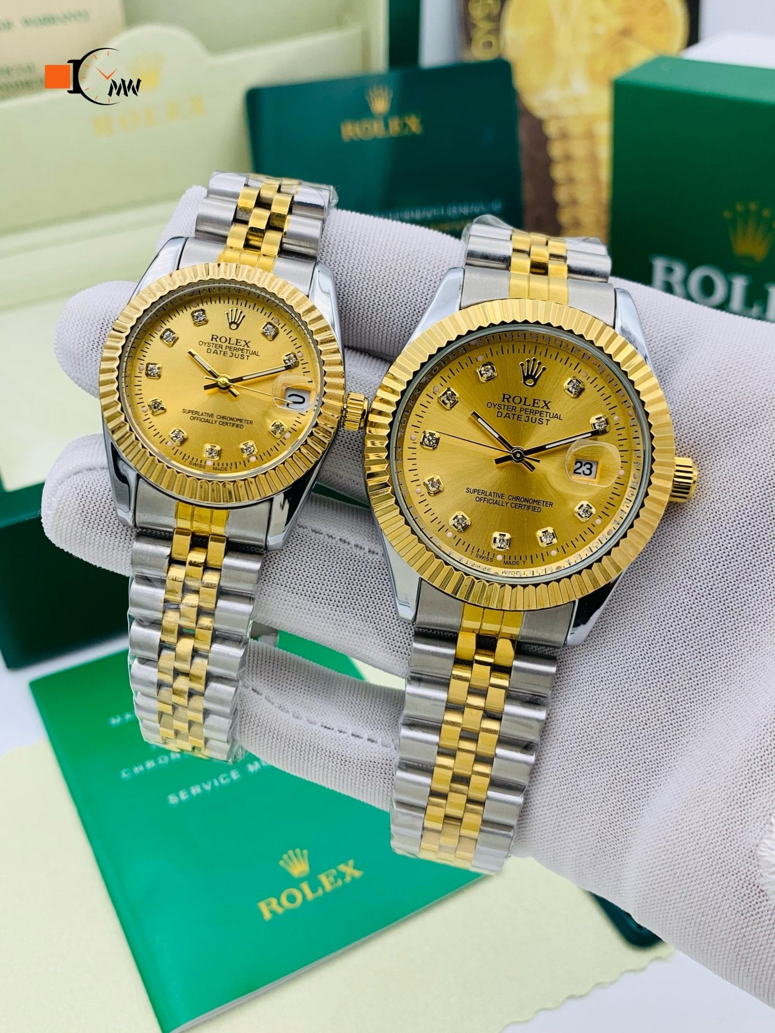 COUPLE WATCH - Lubag.