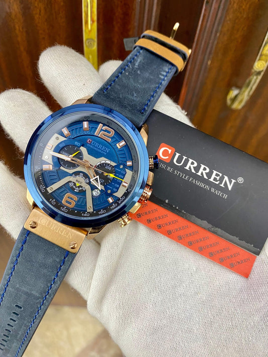 Curren Men Watch - Lubag.