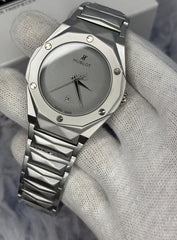 Hublot Diamond Cut Watch - Lubag.