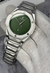 Hublot Diamond Cut Watch - Lubag.