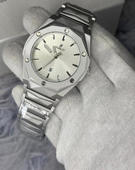 Hublot Diamond Cut Watch - Lubag.