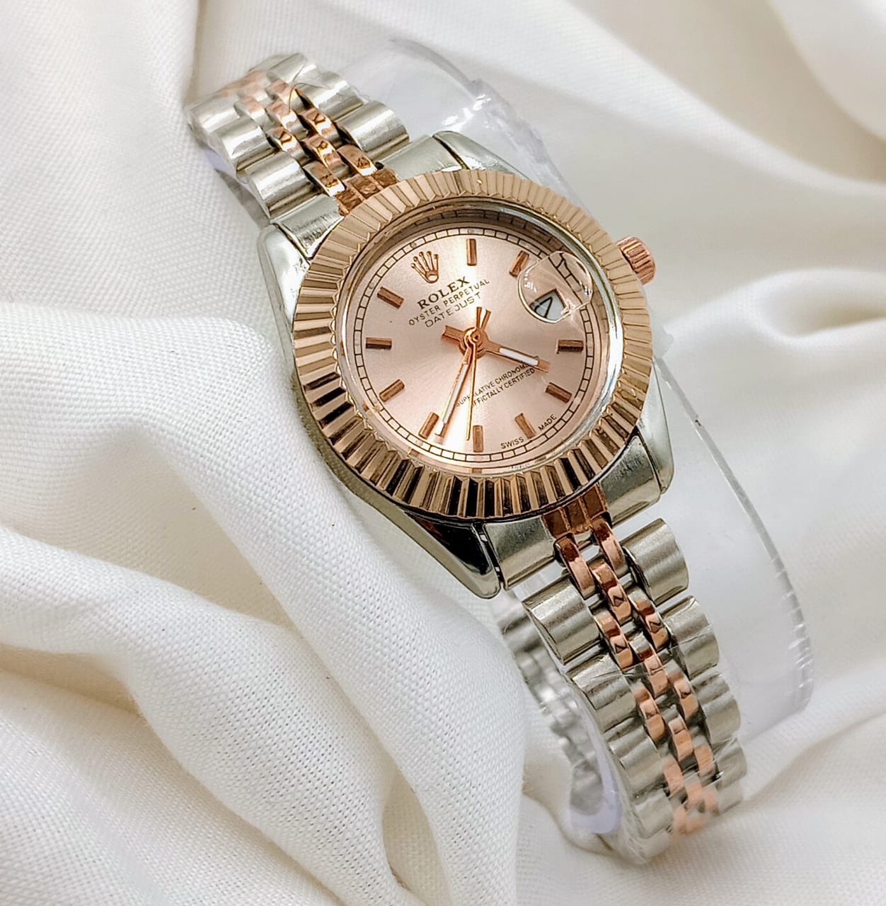 LADIES ROLEX - Lubag.