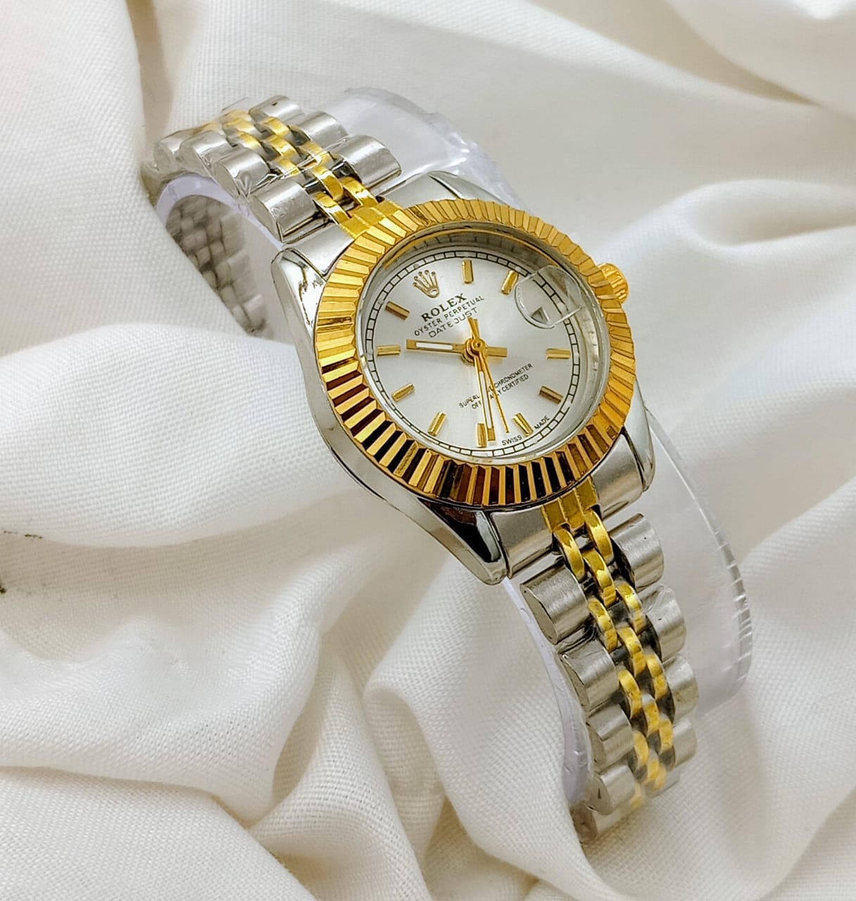 LADIES ROLEX - Lubag.