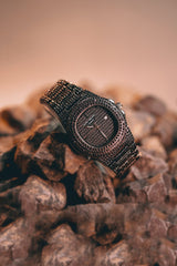 PATEK PHILIPPE BLACK DIAMOND - Lubag.