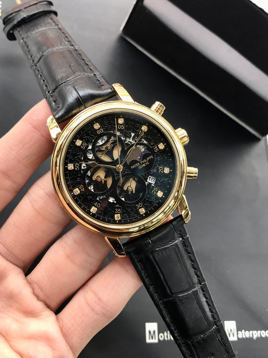 PATEK PHILIPPE WATCH - Lubag.