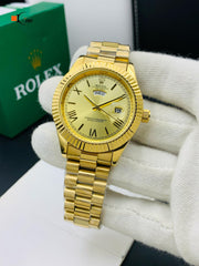 ROLEX GOLD - Lubag.