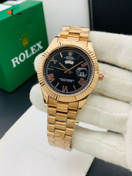 ROLEX GOLD - Lubag.