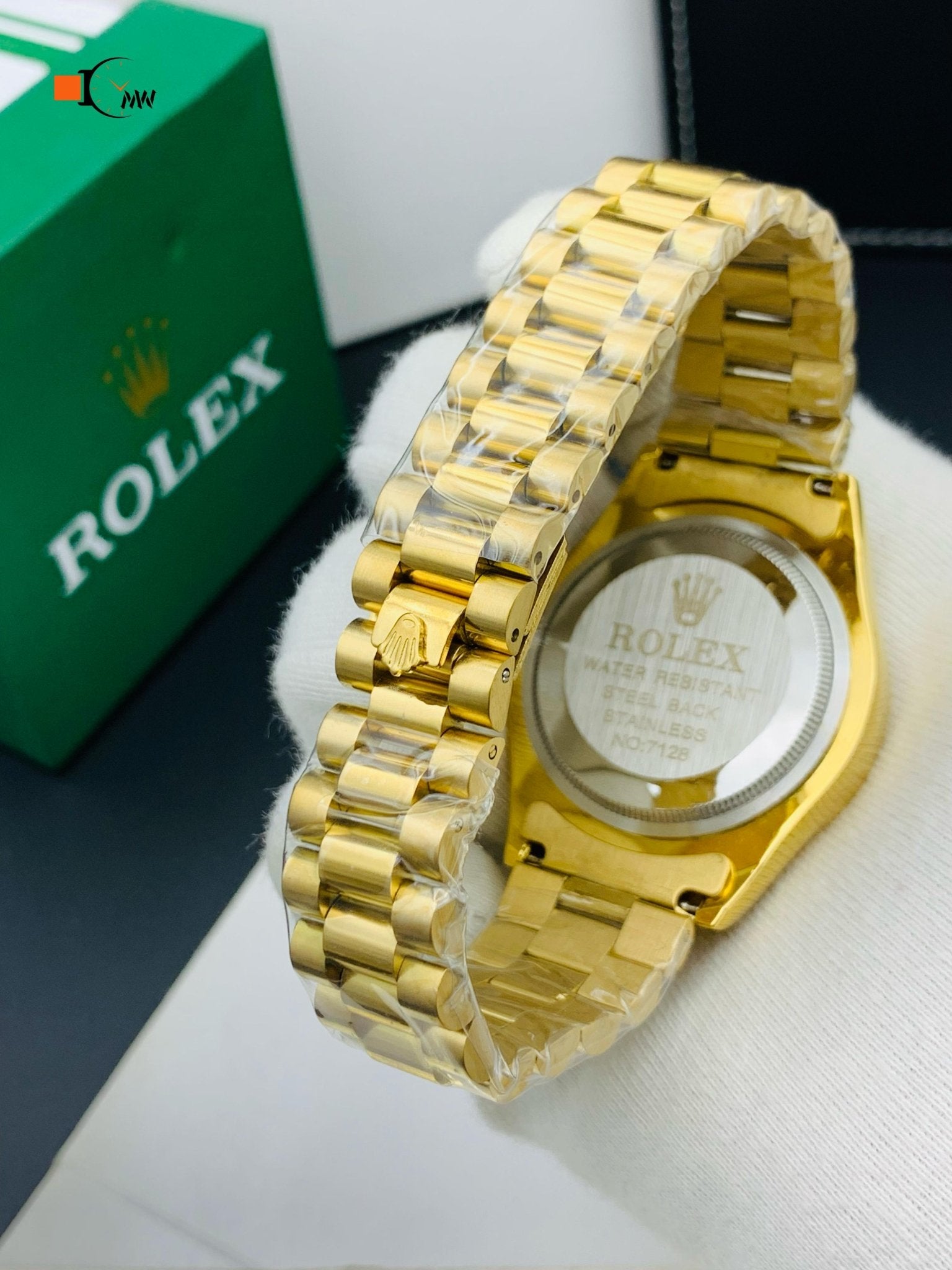 ROLEX GOLD - Lubag.