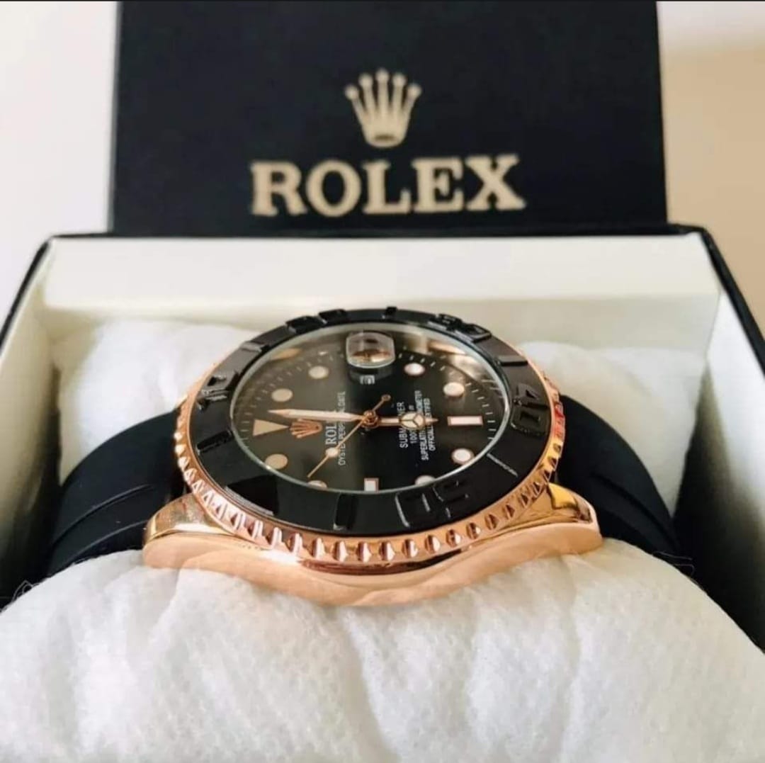 Rolex Yatch Master - Lubag.