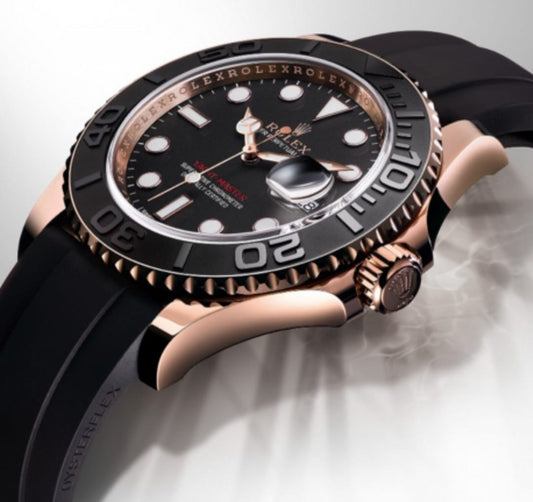 Rolex Yatch Master - Lubag.
