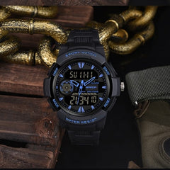 SAMDA DUAL TIME - Lubag.