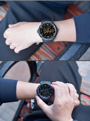 SAMDA DUAL TIME - Lubag.