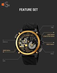 SKMEI WATCH - Lubag.