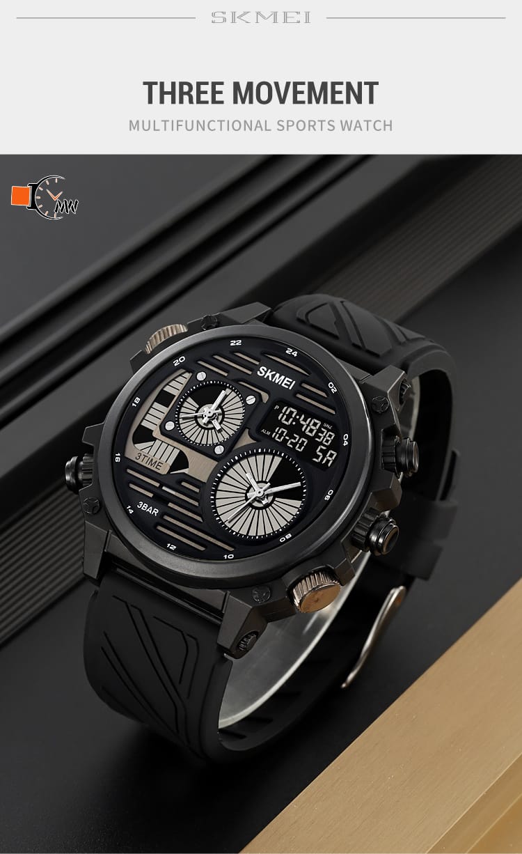 SKMEI WATCH - Lubag.