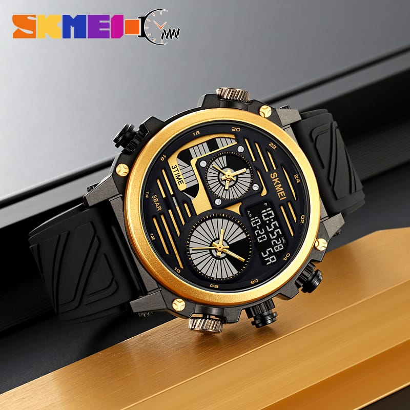 SKMEI WATCH - Lubag.