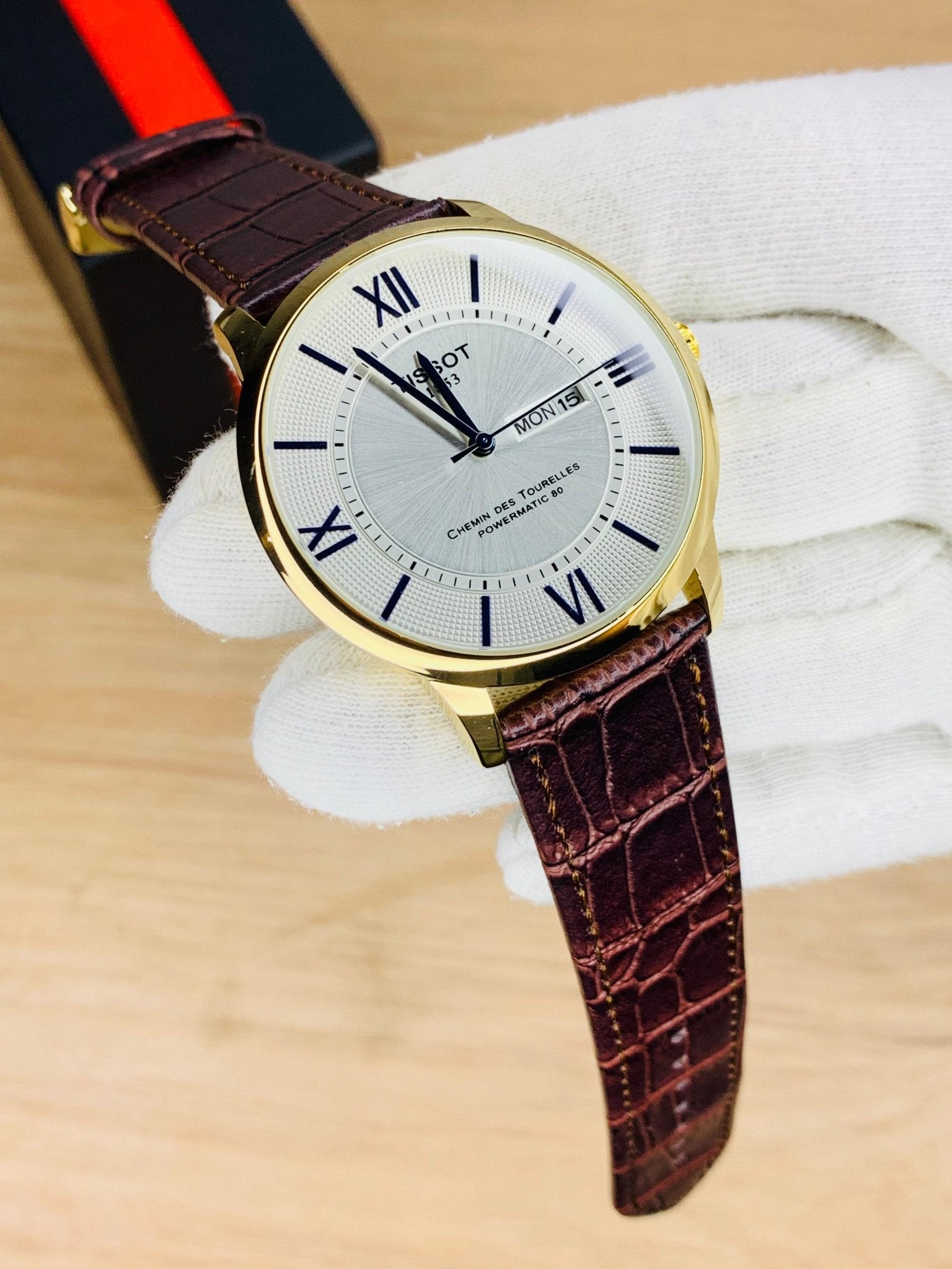 TISSOT WATCH - Lubag.