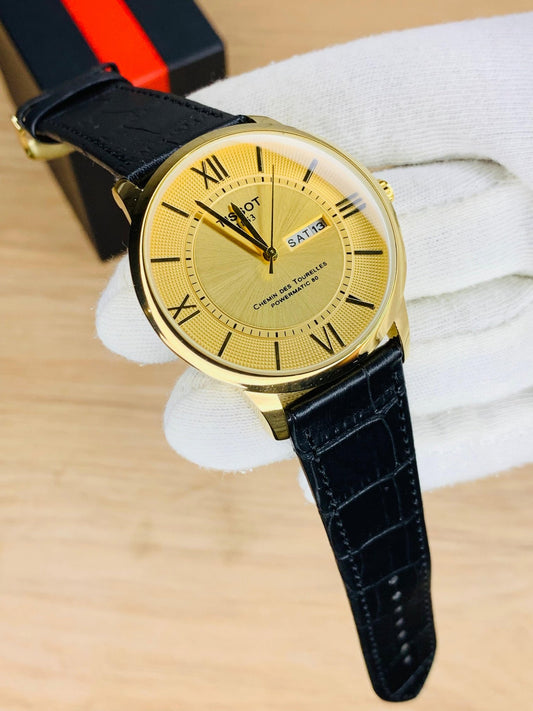 TISSOT WATCH - Lubag.