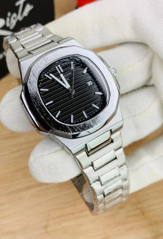 Patek Philippe Stainless Steel