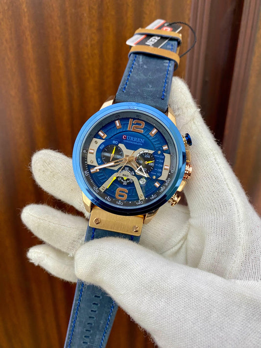 Curren Men Watch - Lubag.