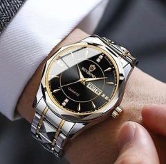 Original BINBOND - Heavy Weight Series - Mineral glass - Butterfly Lock - Lubag.