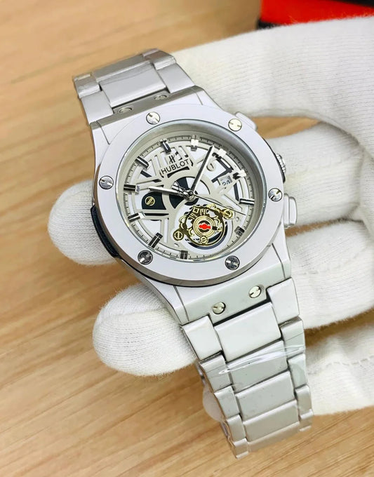 Hublot Matte Finish - Metal Body