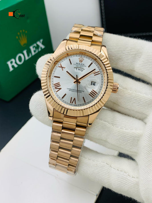ROLEX GOLD - Lubag.