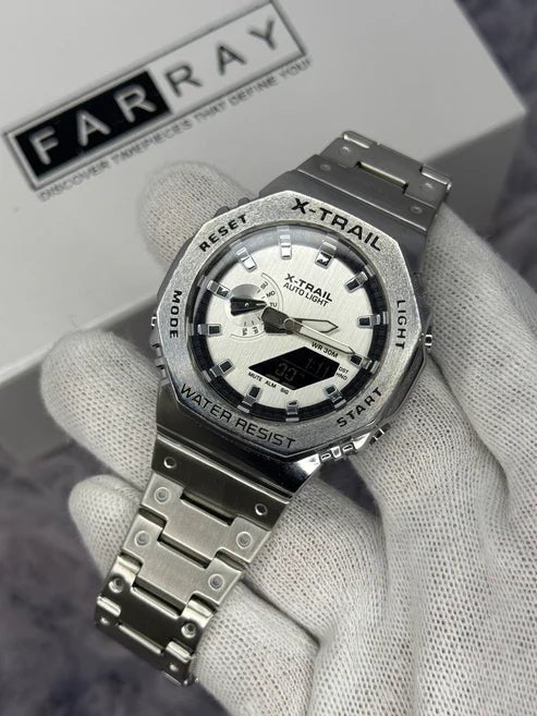 X - TRAIL watch - Lubag.
